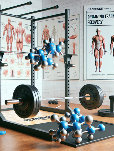 Trainingserholung optimieren: Die Rolle von Stenbolon