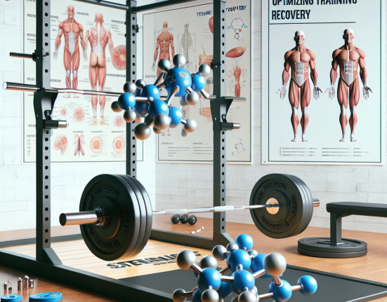 Trainingserholung optimieren: Die Rolle von Stenbolon