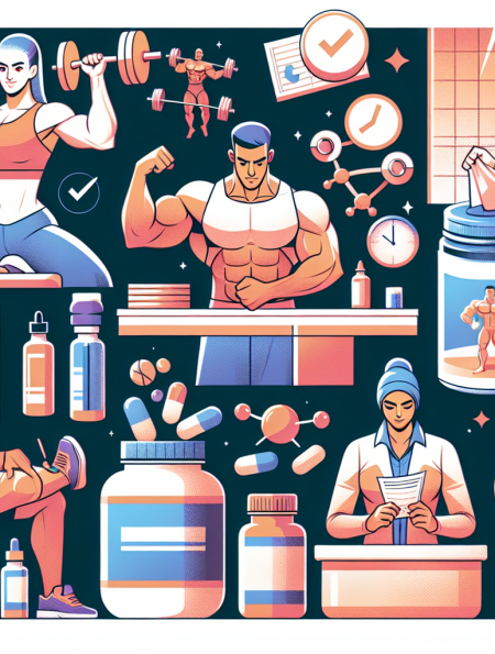 Wie Miboleron den Alltag von Bodybuildern beeinflusst