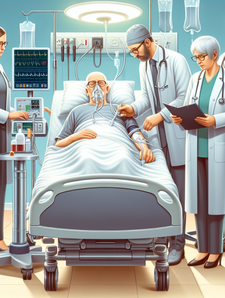 Furosemid in der Palliativmedizin: Komforttherapie bei sterbenden Patienten