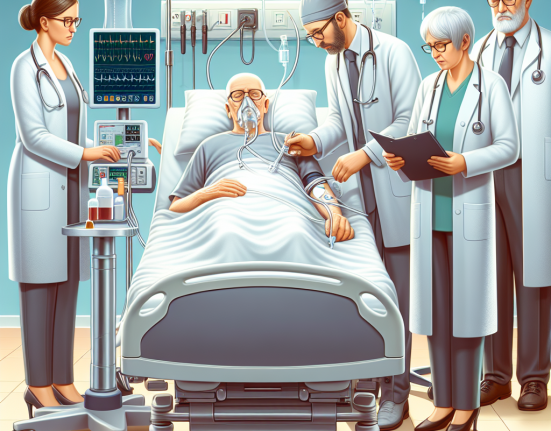 Furosemid in der Palliativmedizin: Komforttherapie bei sterbenden Patienten