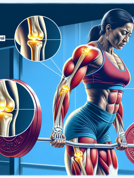 Gelenke und Clenbuterol: Effekte auf Kraftsportler bei intensivem Training