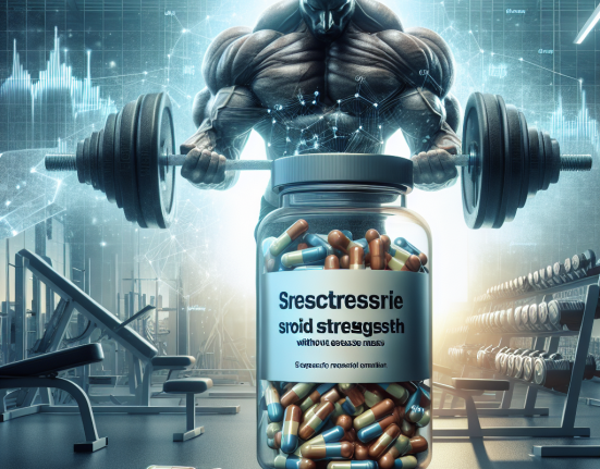 Kraft ohne übermäßige Masse aufbauen: Ist das mit Stanozolol möglich?