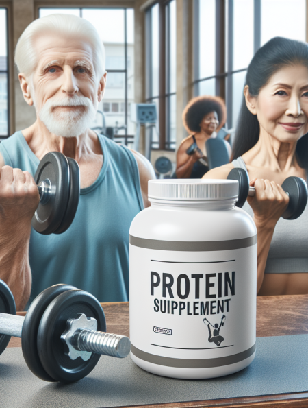 Krafttraining für Senioren: Gezielte Unterstützung durch Oxandrolon