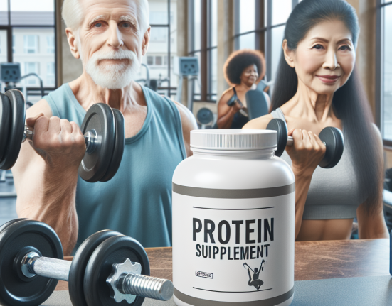 Krafttraining für Senioren: Gezielte Unterstützung durch Oxandrolon