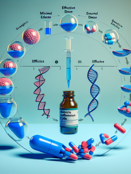 Minimale effektive Dosis von Drostanolon: Strategien für schonende und effektive Zyklen