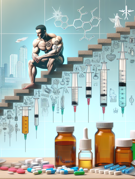 Steroide absetzen mit System: Stufenplan nach Methandienon