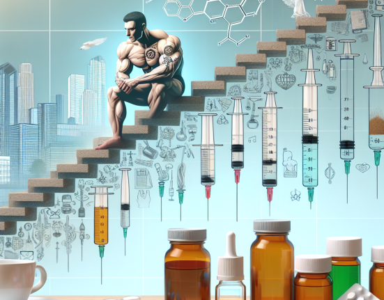 Steroide absetzen mit System: Stufenplan nach Methandienon