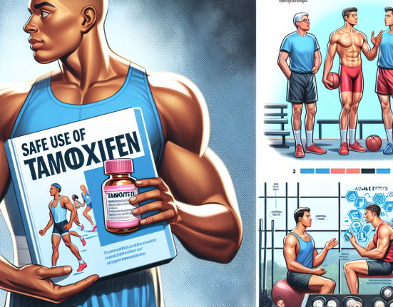 Strategien zur Minimierung von Nebenwirkungen bei der Anwendung von Tamoxifen im Sport