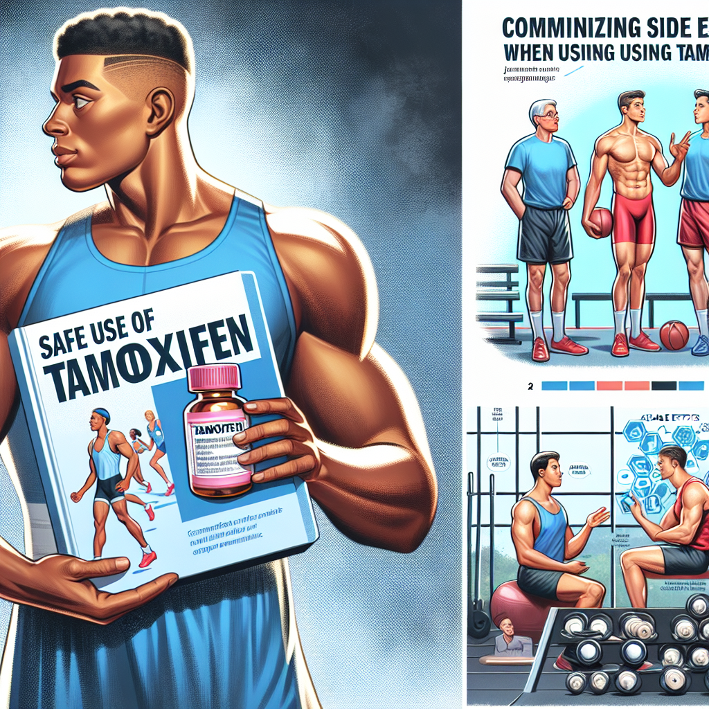 Strategien zur Minimierung von Nebenwirkungen bei der Anwendung von Tamoxifen im Sport