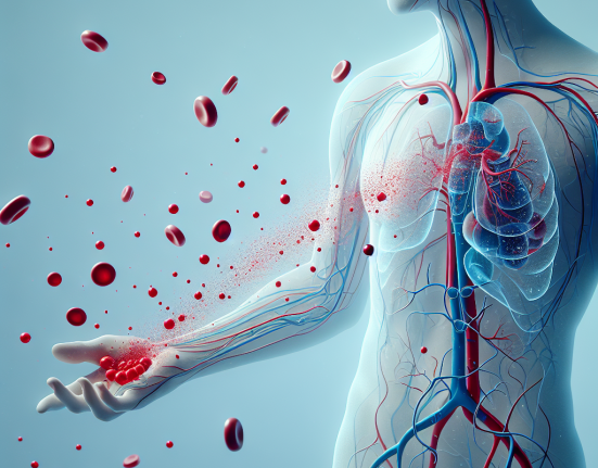 Wie Nebivolol den Flüssigkeitshaushalt im Körper beeinflusst