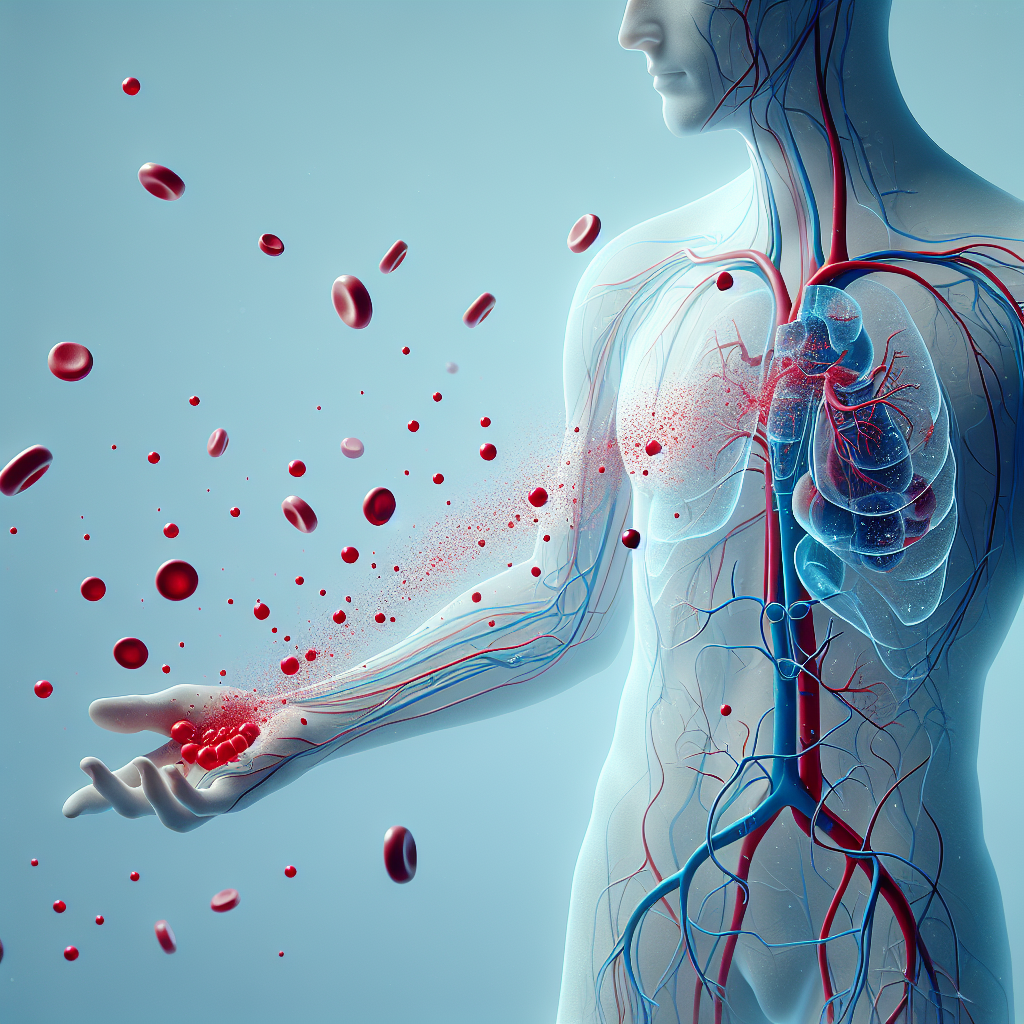 Wie Nebivolol den Flüssigkeitshaushalt im Körper beeinflusst