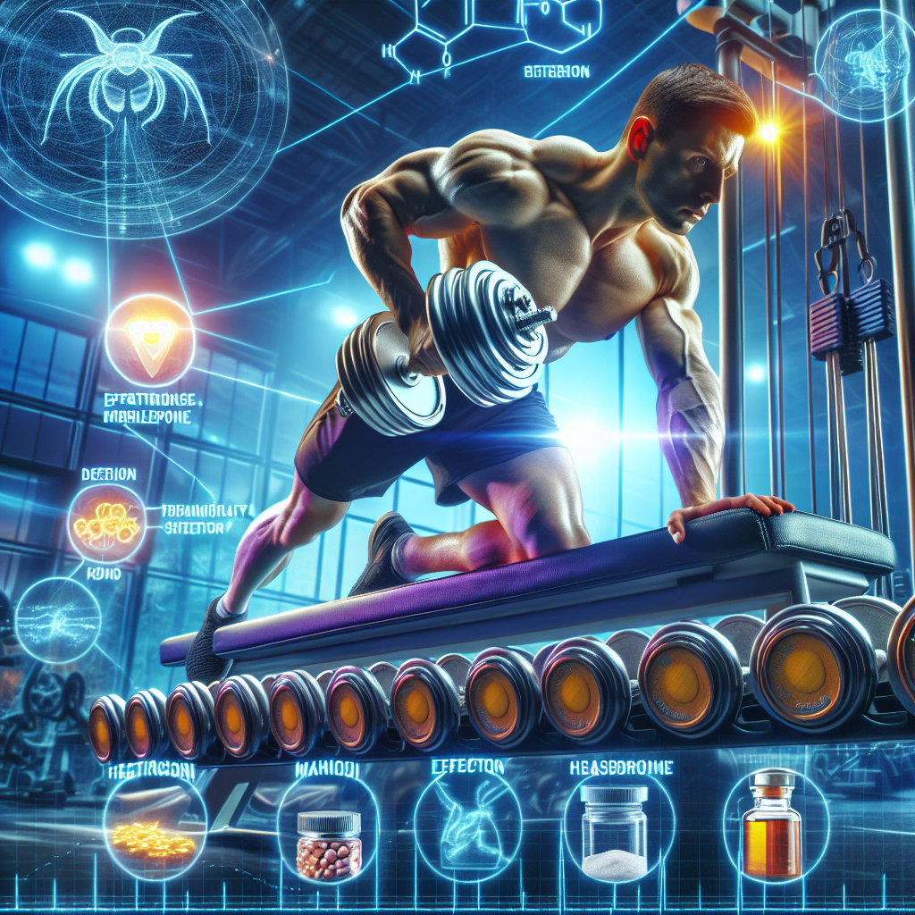 Wirkungsdauer von Methyl drostanolon beim Sport: Was Athleten realistisch erwarten können