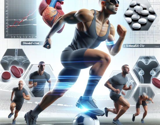 Wirkungsdauer von Sildenafil citrat beim Sport: Was Athleten realistisch erwarten können