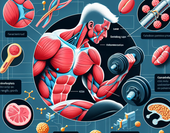 Bindegewebe schützen beim Einsatz von Clomid: Was Kraftsportler wissen müssen