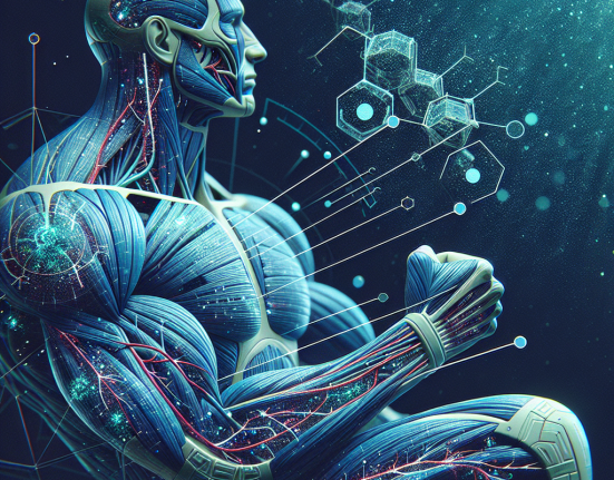 Bindegewebe schützen beim Einsatz von Drostanolon propionat: Was Kraftsportler wissen müssen