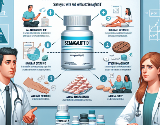 Gewichtsplateau überwinden: Strategien mit und ohne Semaglutid