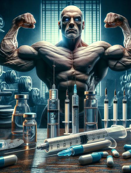 Halbwertszeit von Testosteron enantat: Was Bodybuilder über optimales Injektionstiming wissen müssen
