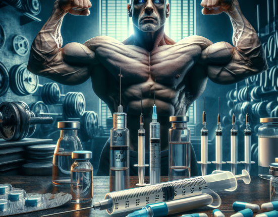 Halbwertszeit von Testosteron enantat: Was Bodybuilder über optimales Injektionstiming wissen müssen