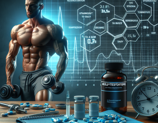 Idealer Einnahmezeitpunkt von Methyltestosterone: Strategien für Trainingsplanung