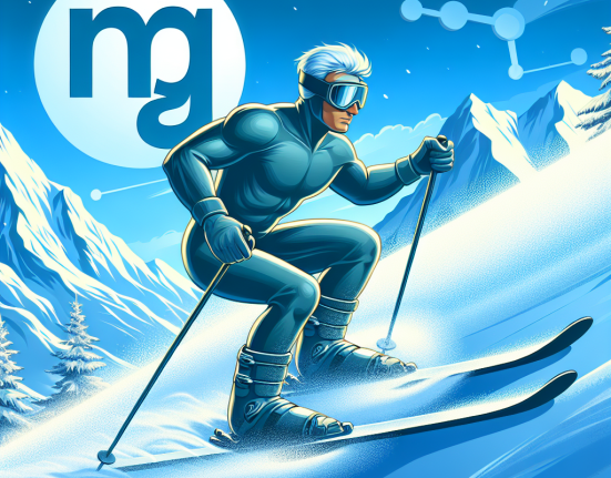 Skifahren und Magnesium: Muskelkontrolle und Ausdauer im Wintersport