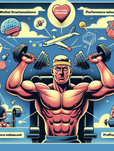 Warum Methyl drostanolon unter Druck im Profisport genutzt wird: Leistungsaspekte