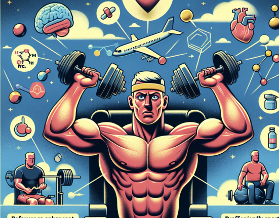 Warum Methyl drostanolon unter Druck im Profisport genutzt wird: Leistungsaspekte