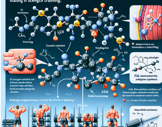 Wie CLA die Insulinsensitivität im Kraftsport verbessert