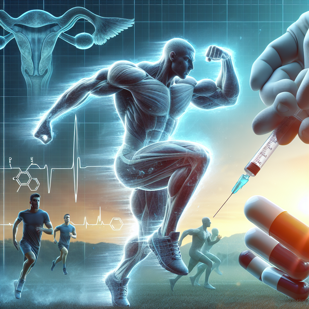 Wirkungsdauer von Methandienon beim Sport: Was Athleten realistisch erwarten können