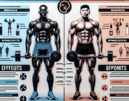 Dopaminagonisten im Vergleich: Cabergolin vs. Bromocriptin im Bodybuilding